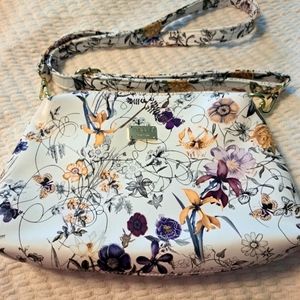 Super Cute Floral Crossbody